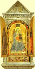Haga click para ver la imagen ampliada linaiuoli tabernacle virgin and child making the blessing.jpg
